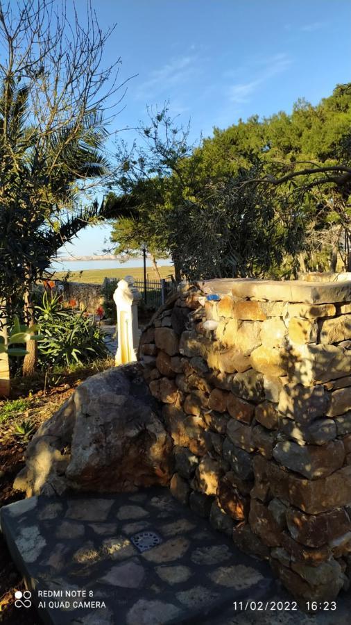 Case Cala Bucerno Castelluzzo Exterior photo