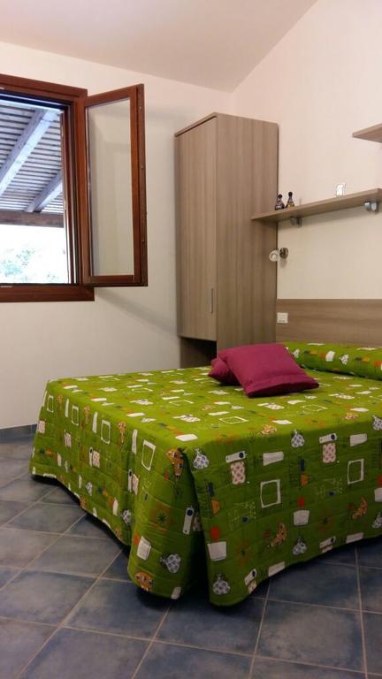 Case Cala Bucerno Castelluzzo Room photo