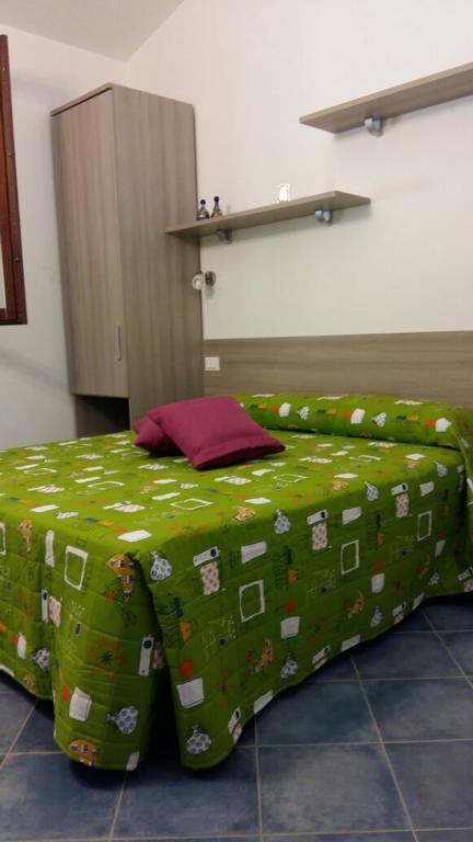 Case Cala Bucerno Castelluzzo Room photo