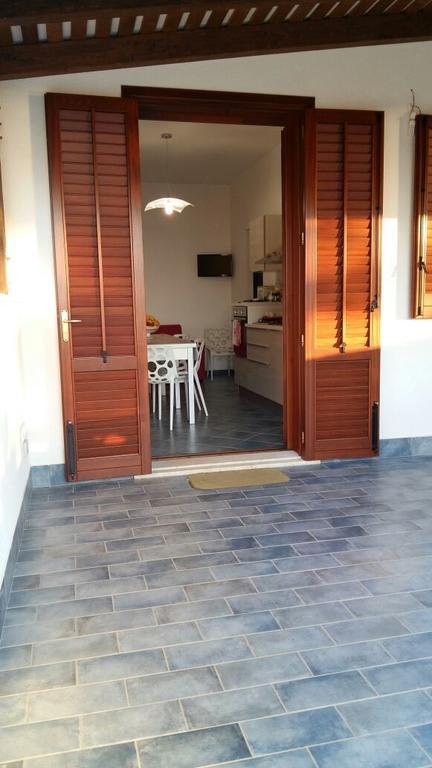 Case Cala Bucerno Castelluzzo Room photo